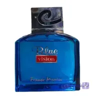 عطر ادکلن بلو ویژن مردانه blue vision