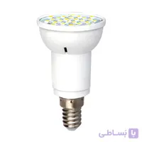 لامپ هالوژنی LED SMD وات 3 رهنما مدل HB24 پایه E14