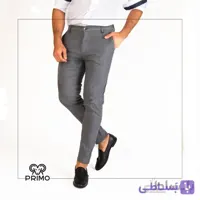 شلوار پارچه فاستونی مردانه مدل ساده 315902/435