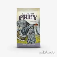 غذای خشک گربه Prey Turkey برند Taste Of The Wild