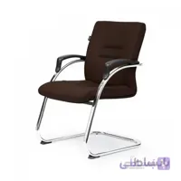 صندلی کنفرانس چرمی مدل C708 انرژی-مبلمان اداری-انرژی