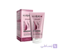 ماسک داخل حمام مناسب موی خشک و آسیب دیده اسکالپیا ا Deep recovery mask for dry & damaged hair 150ml SCALPIA