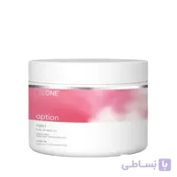 ماسک مو موهای مجعد اچ زون حجم 500ml