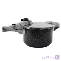 زودپز لایف اسمایل مدل LIFEPRE ظرفیت 5 لیتر ا LIFE SMILE LIFEPRE-5L Pressure Cooker