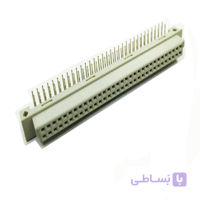 دین کانکتور دو ردیفه 32*2 ماده رایت AB
