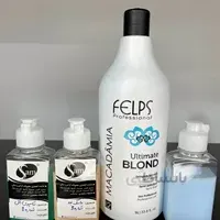 کراتین ماکادمیا بلوندر Ultimate blond فلپس(100میل)