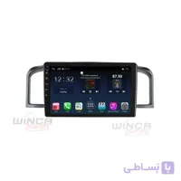 مانیتور اندروید لیفان 620 مدل QG855 سری +S300 پلاس وینکا
