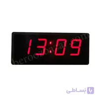 ساعت دیجیتالی ۴۳*۱۵ سانتی متر