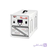 استابلایزر سارا با محافظ 6000 ولت آمپر مدل T136S