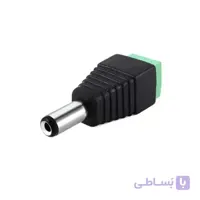 فیش آداپتوری ترمینال‌دار
