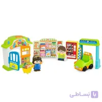 ست اسباب بازی مرکز خرید وین فان Winfun Fun Shopping Playset