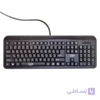 کیبورد سیم دار KAISER مدل 704