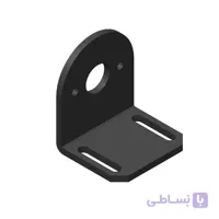 براکت آهنی موتور RS 550 ا Iron bracket for RS 550 Motor