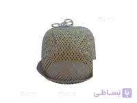 لوستر دستبافت بامبو