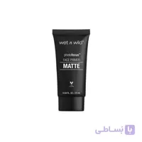 پرایمر مات کننده فتوفوکوس وت اند وایلد Primer-Matte