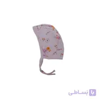 کلاه بندی نوزادی بی بی سان طرح خرگوش و خرس
