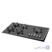 اجاق گاز رومیزی 5 شعله میلان G59