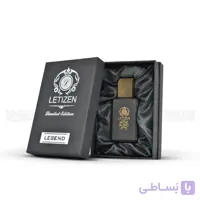 ادکلن مردانه هارد باکس لتیزن رایحه MONT BLANC LEGEND حجم 100 میلی لیتر