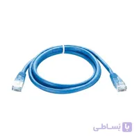 کابل شبکه CAT6 bilkyns به طول 1 متر
