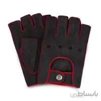 دستکش رانندگی چرم مون Handmade Kokini ogdoo