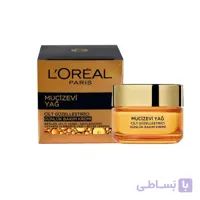 کرم صورت روز لورال حاوی روغن های معجزه آسا ۵۰ میلی Loreal