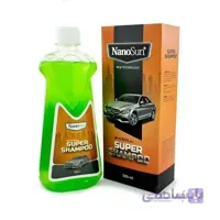 سوپر شامپو نانو خودرو نانوسان ا Nano Car Nano Shampoo