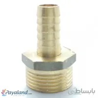 سرشیلنگی برنجی \ کد 1555