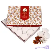 گز کرمانی 28 درصد مغز بادام آردی – 450 گرم