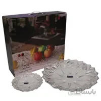 سرویس میوه خوری کریستال دلی سوگا 7 پارچه