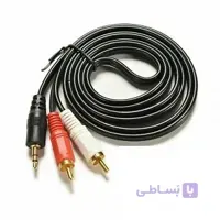 کابل صدا Aux به Rca