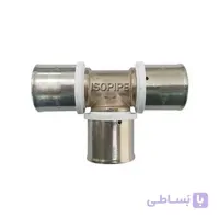 سه راه مساوی پرسی ایزوپایپ