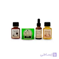 پک ضد لک مناسب برای پوست خشک