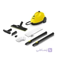 بخارشوی 1500 واتی کارچر Easy Fix KARCHER SC2 ا STEAM CLEANER KARCHER SC2 EASYFIX