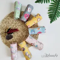 شلوار دخترانه راحتی طرحدار