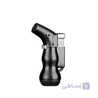 فندک اتمی گازی خمیده