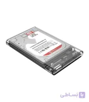 قاب اکسترنال هارددیسک 2.5 اینچی USB 3.0 اوریکو مدل ORICO 2139U3