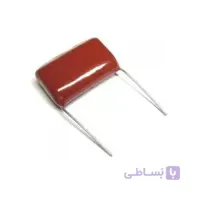 خازن پلی استر 2.2uF 630V