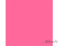 فون مخمل 5*3 صورتی