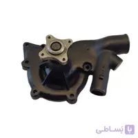 واتر پمپ پاژن سانتانا چدنی
