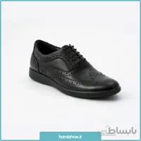 مردانه تمام چرم دكتر فام کد 604