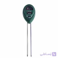 رطوبت سنج، PH سنج و نورسنج عقربه ای