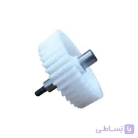 چرخ دنده میله دار چرخ گوشت G38