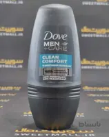 مام داو 50 میلی لیتر Dove-clean comfort