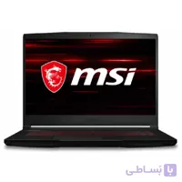 لپ تاپ ام اس آی  MSI GF63-10SCSR Thin                  Corei7_16GB_1TB+256SSD_4GB TX1650
