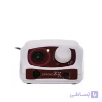 سوهان ناخن برقی 207 استرانگ رنگ کد 14247