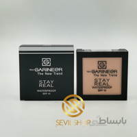 پنکک گارنیر شماره 403 رنگ تیره