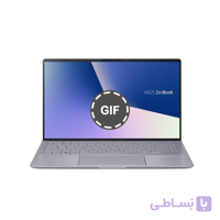 لپ تاپ 14 اینچی ایسوس مدل ASUS ZenBook UM433IQ