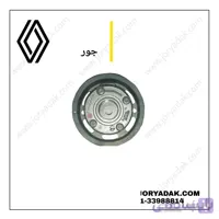 دنده دیفایزر مگان ۱۶۰۰