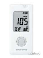 دستگاه تست قند خون GM 110 بایونیم ا Bionime Bloods Glucose Monitoring System GM 110