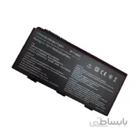 07-باطری - باتری لپ تاپ MSI GX780